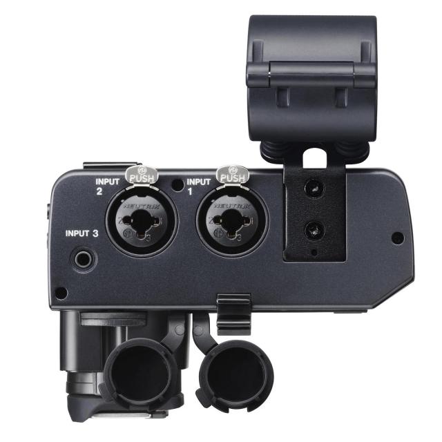 Tascam CA-XLR2d XLR Microphone Adapter for Canon R5C