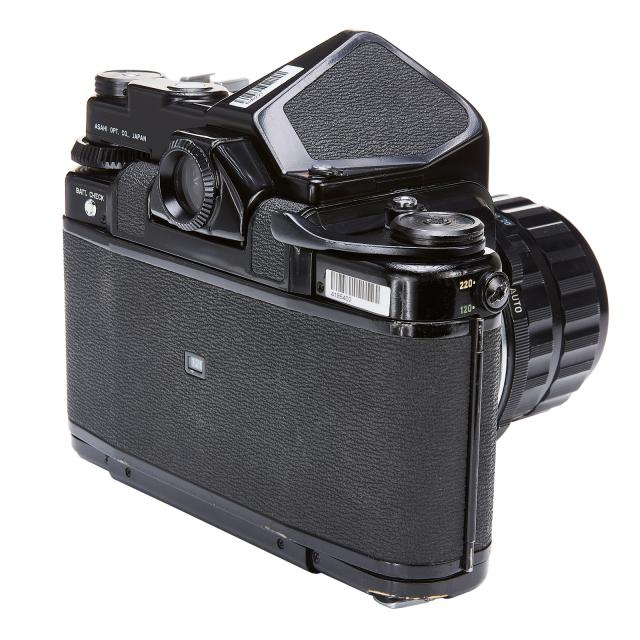 Pentax 67 Basic 120mm Film Set