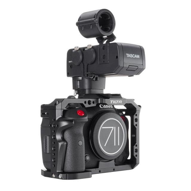 Canon EOS R5C 45MP Set