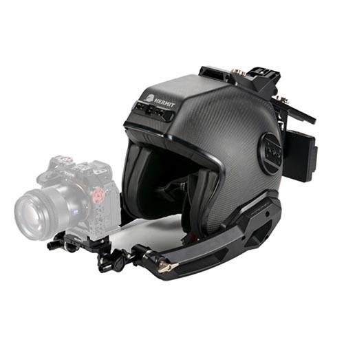 Tilta Hermit POV Camera Support Helmet (XL, V-Mount) Set