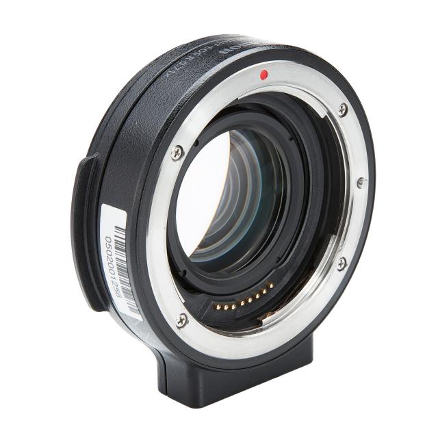 Canon Adapter EOS- R to EF 0,71x for C70
