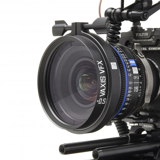 Vaxis VFX 114mm Diopter Set (0.5/1/2/3)
