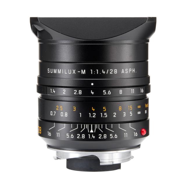 Leica Summilux-M 28 1,4 Asph.