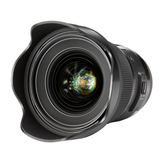 Canon Lens Sigma Art 24mm 1,4 DG HSM