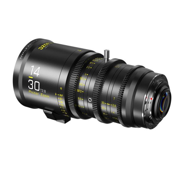 DZO Pictor Zoom 14-30mm T2.8 (S35) EF