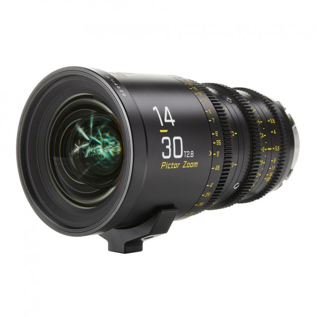 DZO Pictor Zoom Set  EF 14-30/20-55/50-125mm T2.8 (S35)