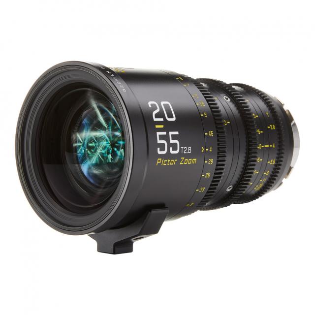 DZO Pictor Zoom Set  EF 14-30/20-55/50-125mm T2.8 (S35)