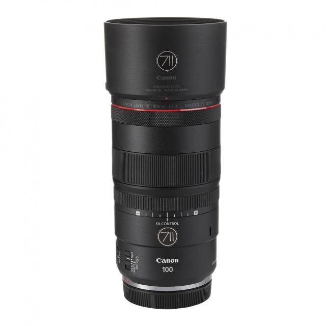 Canon RF 100mm/2.8 L IS USM