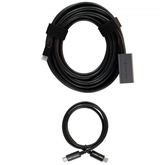 VERKAUF Area51 MK Ultra 10Gbps Tether Cable Combo Pack