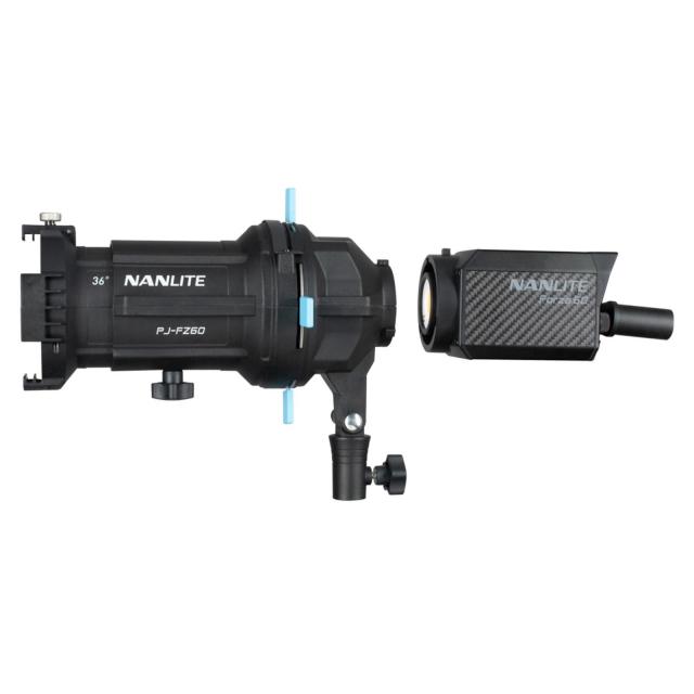Nanlite Zoomspot 19° for Forza 60C PJ-FMM-19