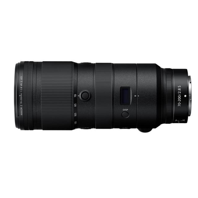 Nikon Lens Z 70-200 mm 2,8 VR S