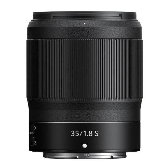 Nikon Lens Z 35mm 1,8 S
