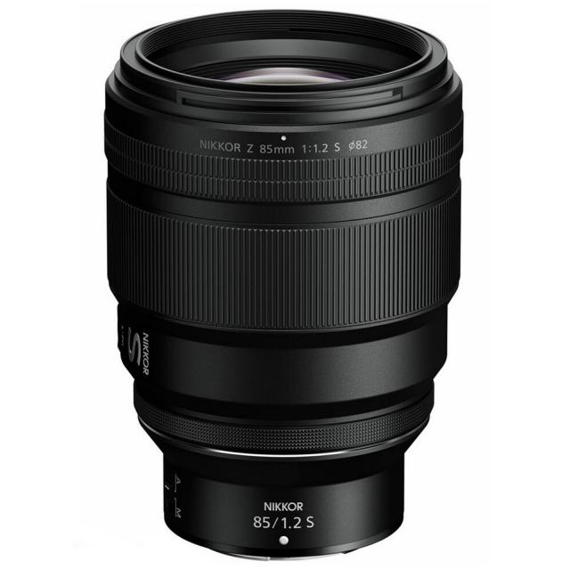 Nikon Lens Z 85mm 1,2 S