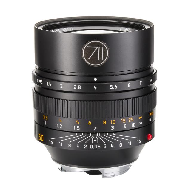 Leica Lens Noctilux-M 50mm 0,95 Asph.
