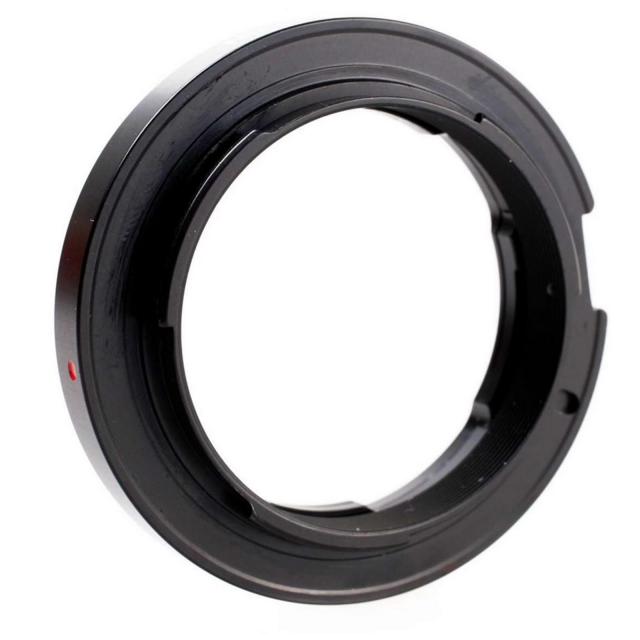 Adapter Leica M lens to Sony E-mount camera