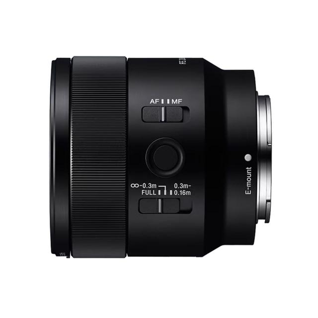 Sony Lens FE 50mm / f2,8 Makro