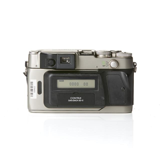 Contax G2 Set with 28/35/45/90+TLA 200 flash