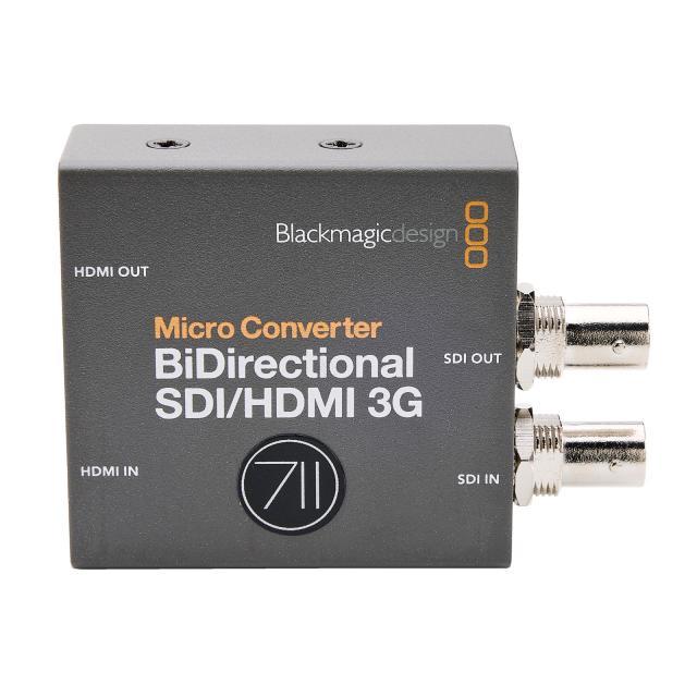 Blackmagic Micro Converter BiDirectional SDI / HDMI