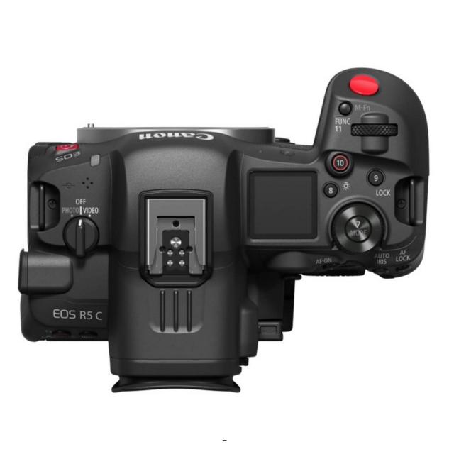 Canon EOS R5C Basic Set