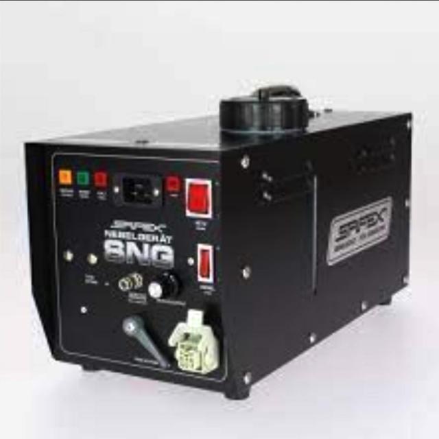 Machine à fumée Safex SNG-10D / Smoke machine