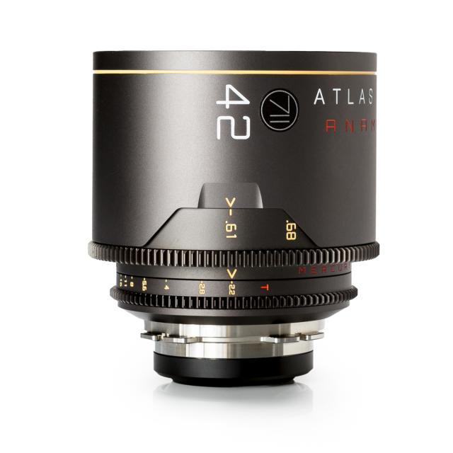 Atlas Mercury Set 36/42/72mm T2.2 PL