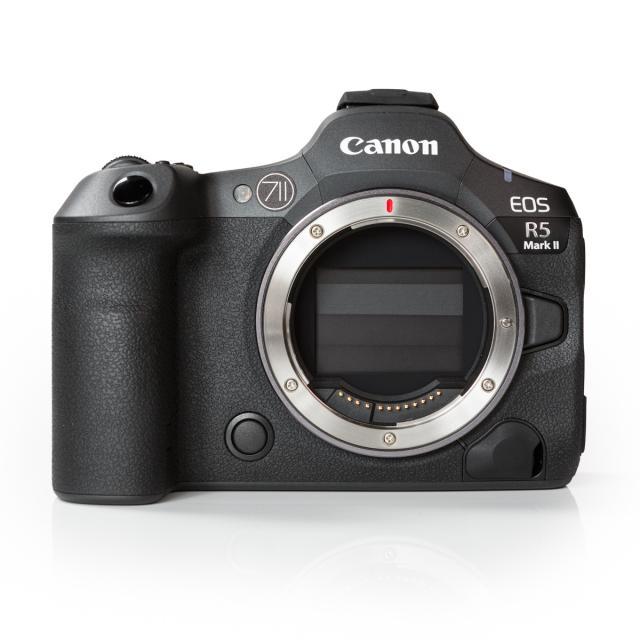 Canon EOS R5II 45MP Set